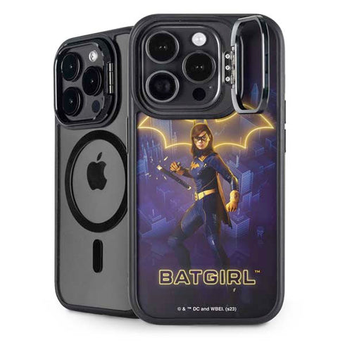 DC Comics Gotham Knights Batgirl iPhone 14 Pro Kickstand Case